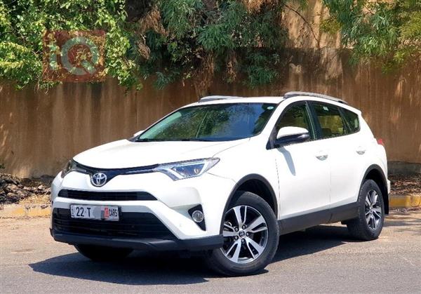 Toyota RAV4 2018 for sale in Iraq - Erbil